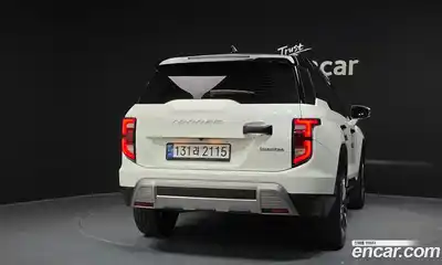 SsangYong Torres 2022 1.5 автомат (гидро), миниатюра 4