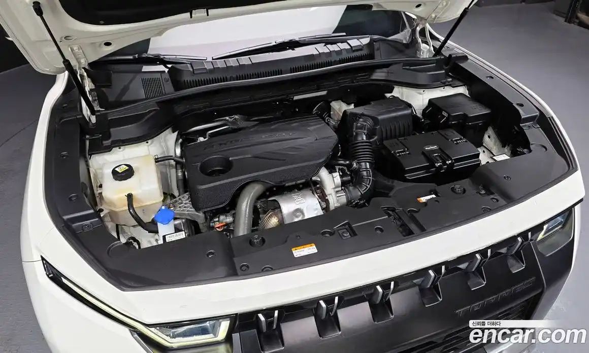 SsangYong Torres 2022 1.5 автомат (гидро), фото 6