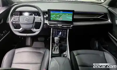SsangYong Torres 2022 1.5 автомат (гидро), миниатюра 10