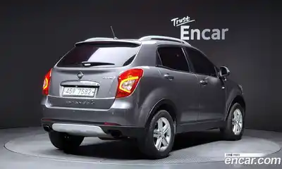 SsangYong Korando 2014 2.0 автомат (гидро), миниатюра 2
