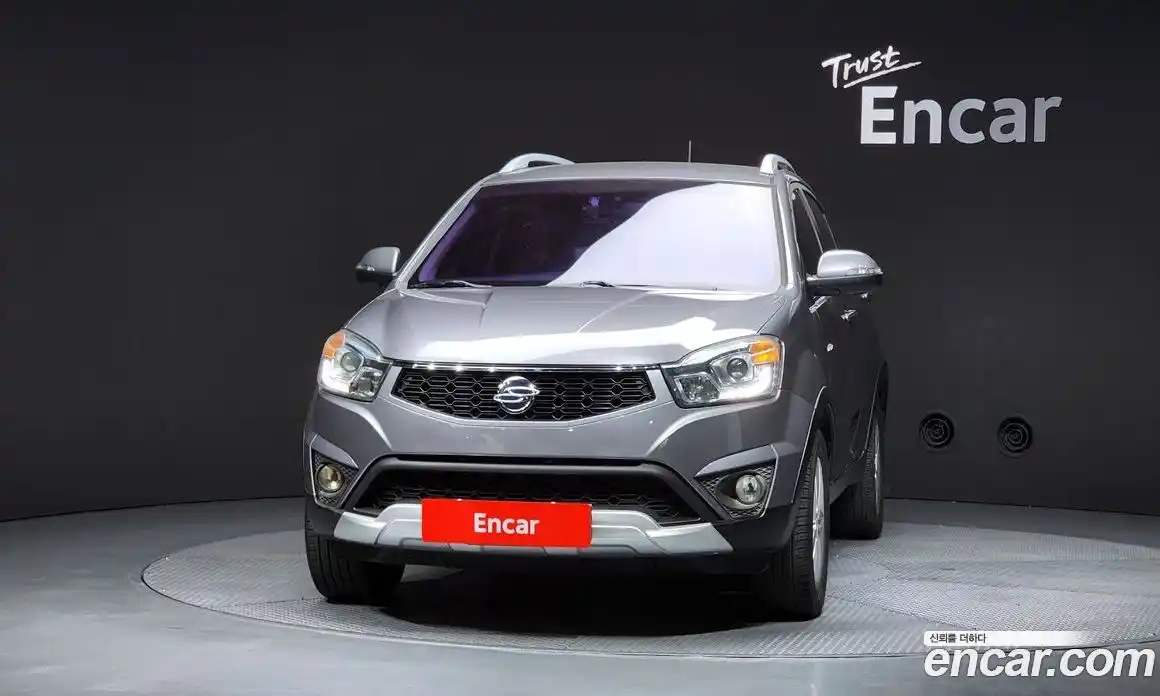 SsangYong Korando 2014 2.0 автомат (гидро), фото 3