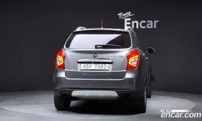 SsangYong Korando 2014 2.0 автомат (гидро), миниатюра 4