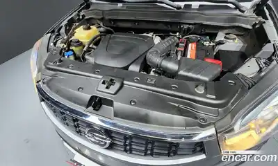 SsangYong Korando 2014 2.0 автомат (гидро), миниатюра 6