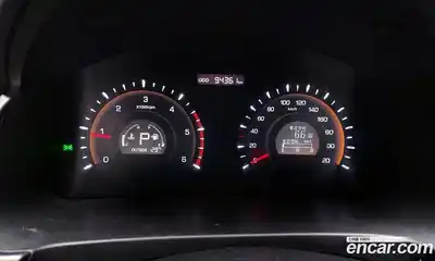 SsangYong Korando 2014 2.0 автомат (гидро), миниатюра 8