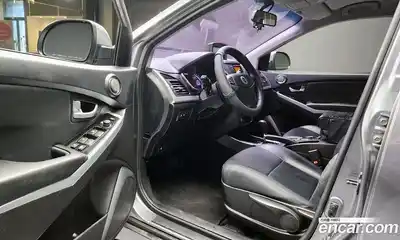 SsangYong Korando 2014 2.0 автомат (гидро), миниатюра 10