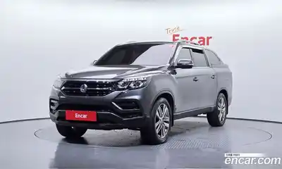 SsangYong Rexton, 2020, 95 218 км