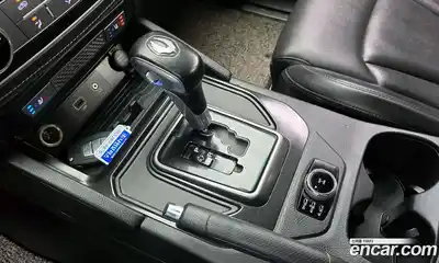 SsangYong Rexton 2020 2.2 автомат (гидро), миниатюра 12