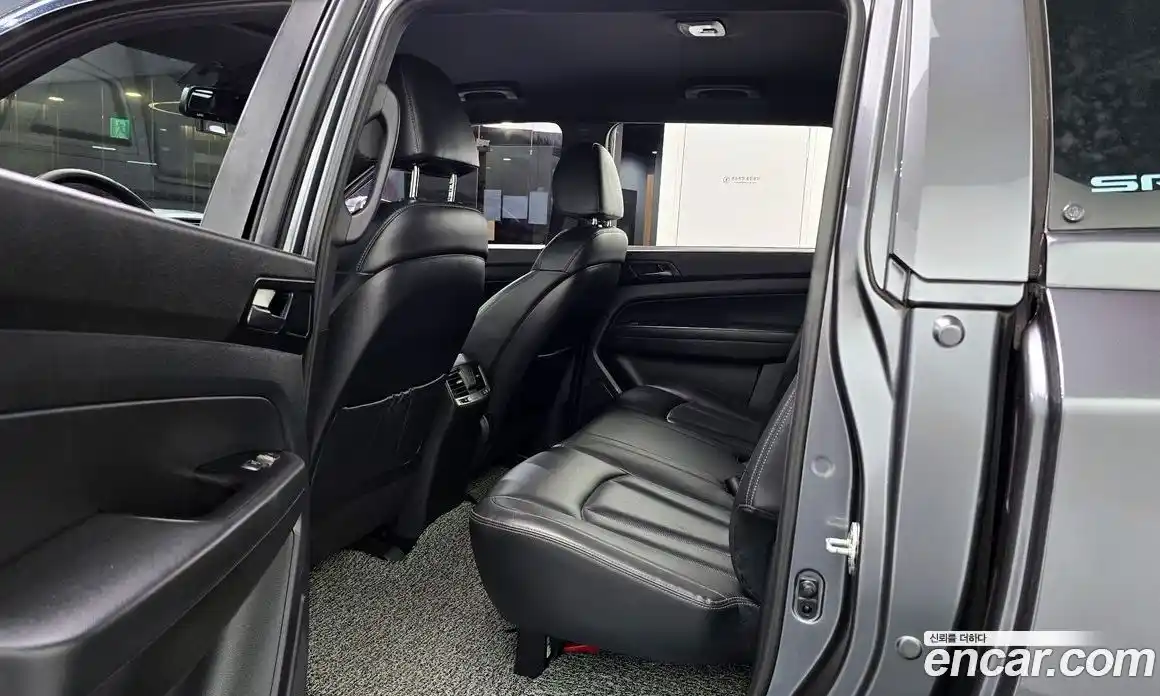 SsangYong Rexton 2020 2.2 автомат (гидро), фото 16
