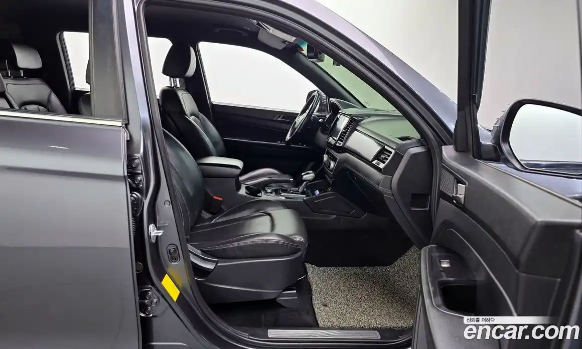 SsangYong Rexton 2020 2.2 автомат (гидро), фото 17