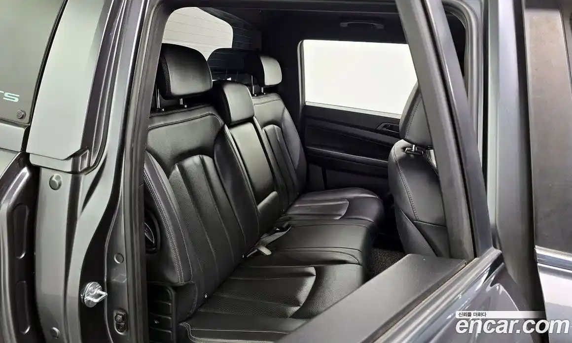SsangYong Rexton 2020 2.2 автомат (гидро), фото 18