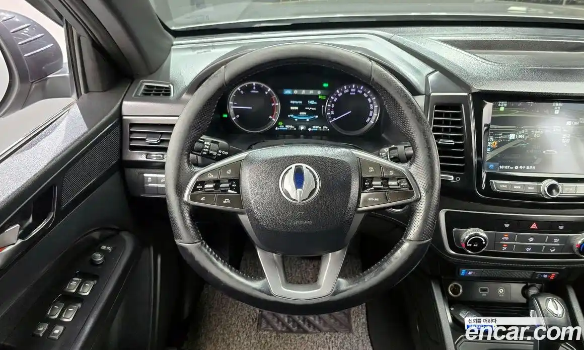 SsangYong Rexton 2020 2.2 автомат (гидро), фото 19