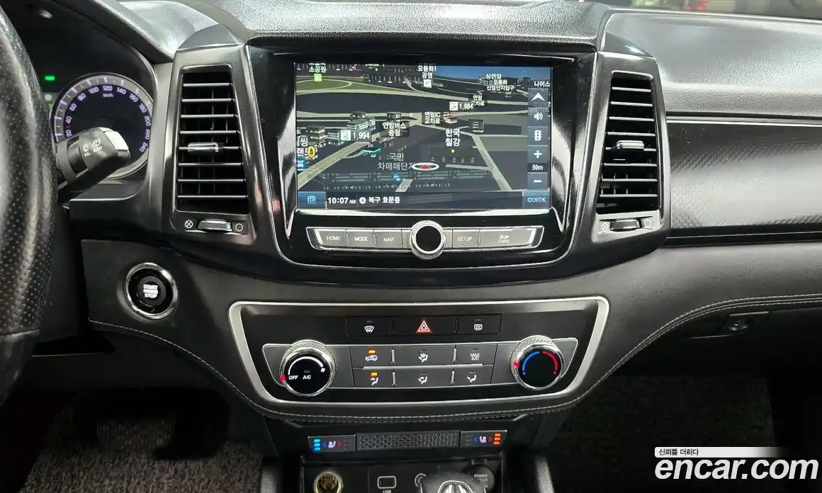SsangYong Rexton 2020 2.2 автомат (гидро), фото 20