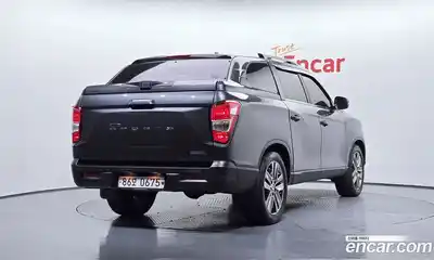 SsangYong Rexton 2020 2.2 автомат (гидро), миниатюра 2
