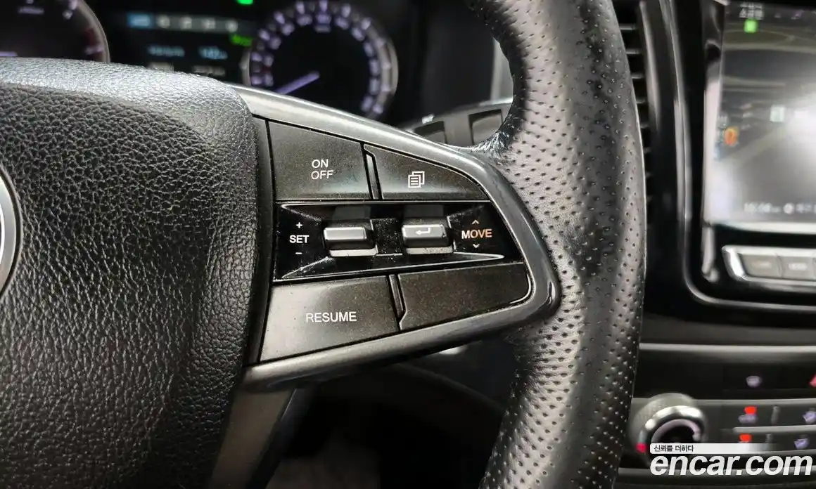SsangYong Rexton 2020 2.2 автомат (гидро), фото 22