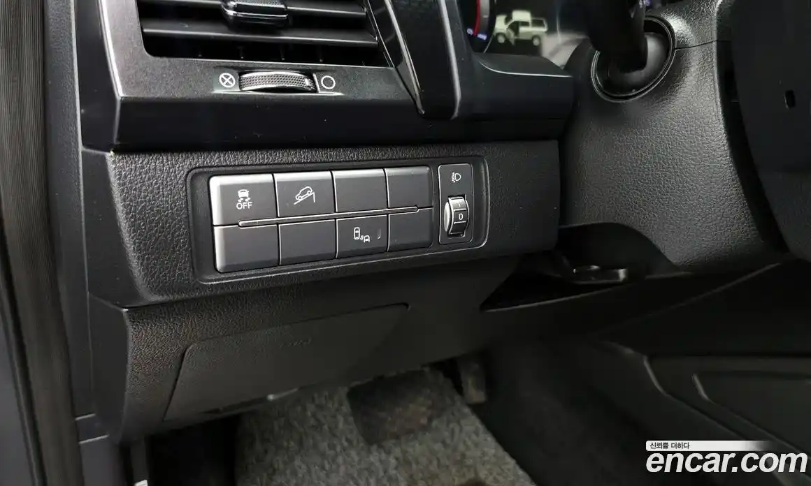 SsangYong Rexton 2020 2.2 автомат (гидро), фото 25