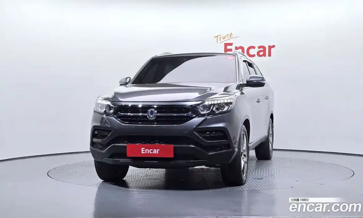 SsangYong Rexton 2020 2.2 автомат (гидро), фото 3