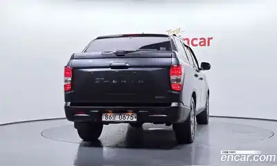SsangYong Rexton 2020 2.2 автомат (гидро), миниатюра 4