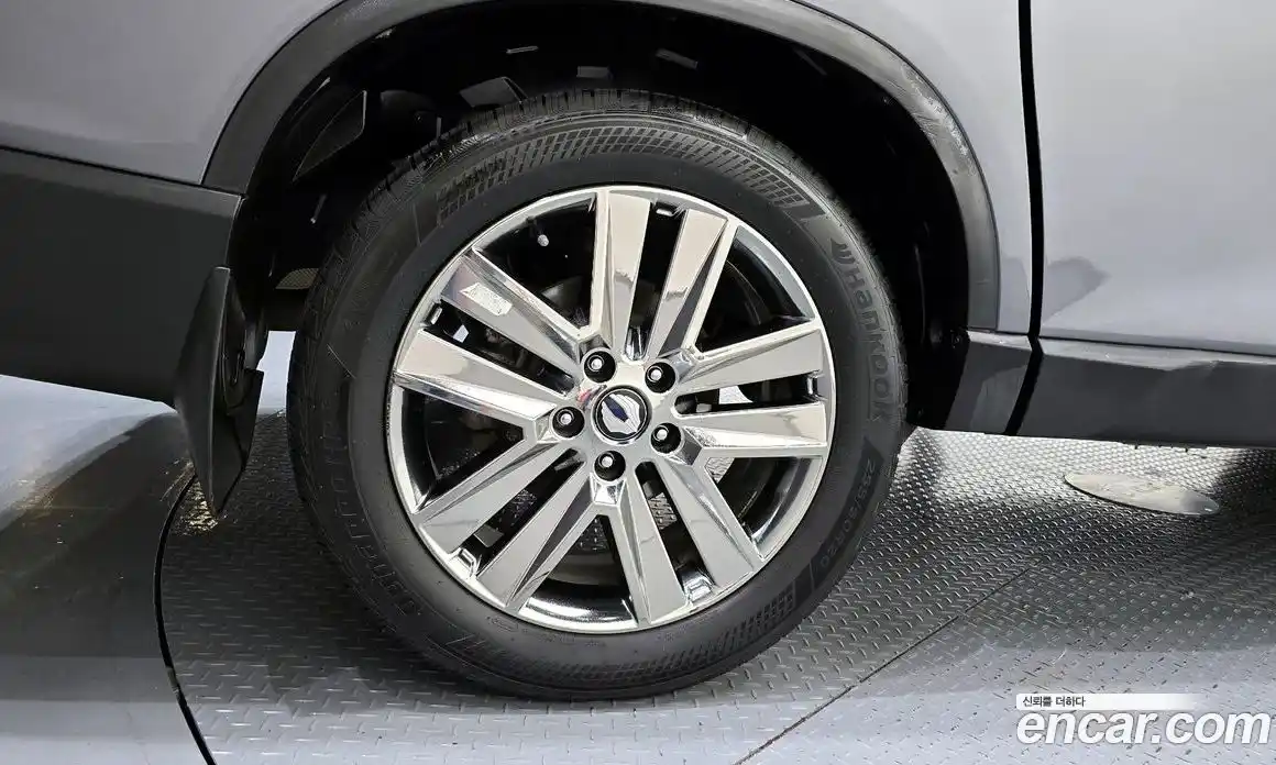 SsangYong Rexton 2020 2.2 автомат (гидро), фото 5