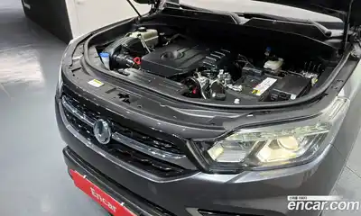 SsangYong Rexton 2020 2.2 автомат (гидро), миниатюра 6
