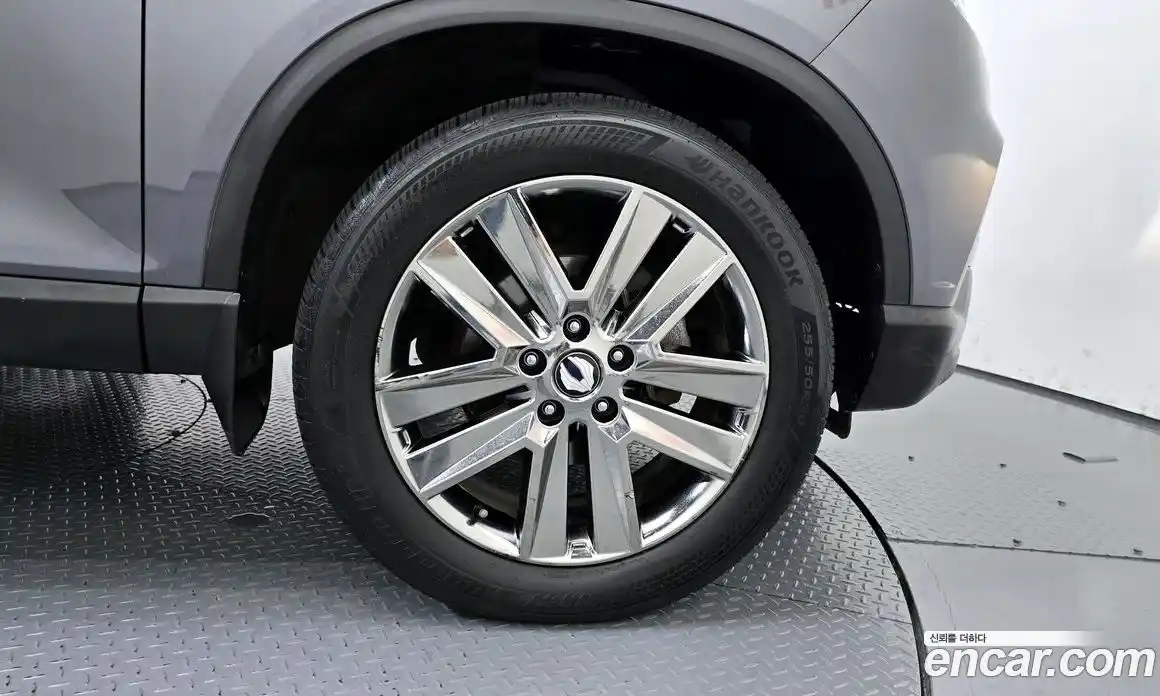 SsangYong Rexton 2020 2.2 автомат (гидро), фото 7