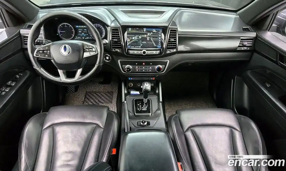 SsangYong Rexton 2020 2.2 автомат (гидро), фото 10