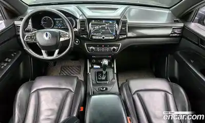 SsangYong Rexton 2020 2.2 автомат (гидро), миниатюра 10