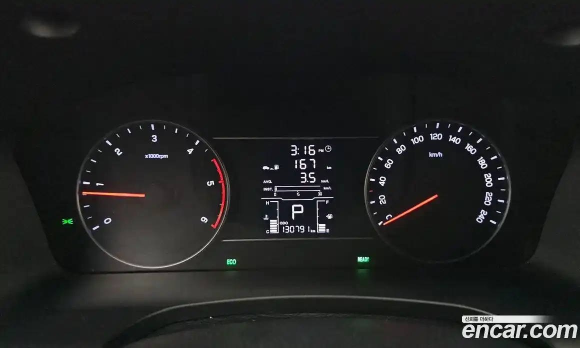 SsangYong Rexton 2018 2.2 автомат (гидро), фото 11