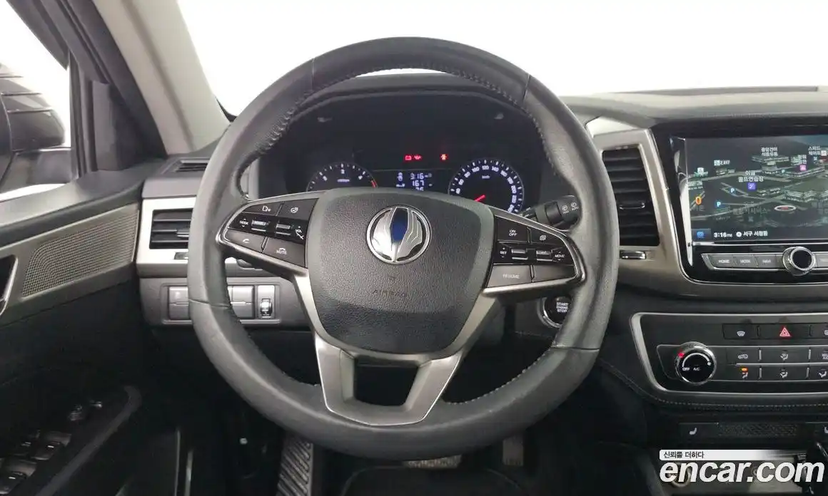 SsangYong Rexton 2018 2.2 автомат (гидро), фото 17
