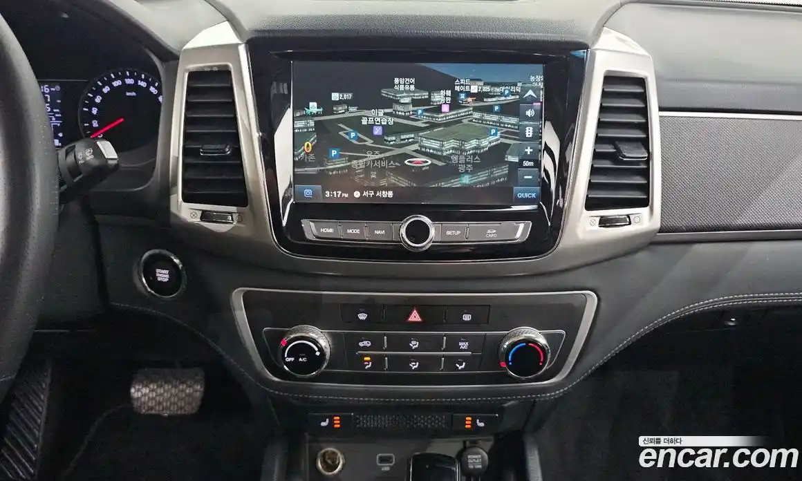 SsangYong Rexton 2018 2.2 автомат (гидро), фото 18