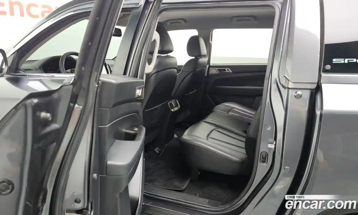 SsangYong Rexton 2018 2.2 автомат (гидро), фото 25