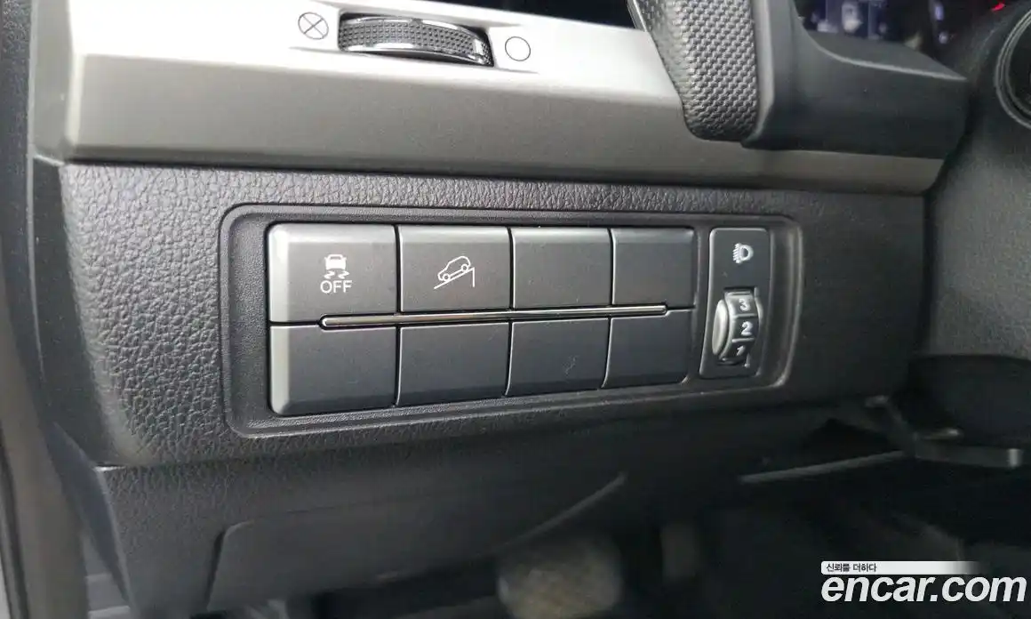 SsangYong Rexton 2018 2.2 автомат (гидро), фото 28