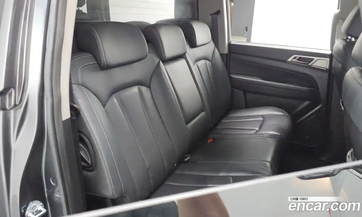 SsangYong Rexton 2018 2.2 автомат (гидро), фото 29