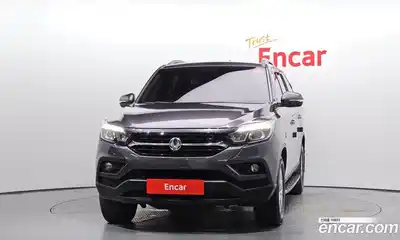 SsangYong Rexton 2018 2.2 автомат (гидро), миниатюра 3
