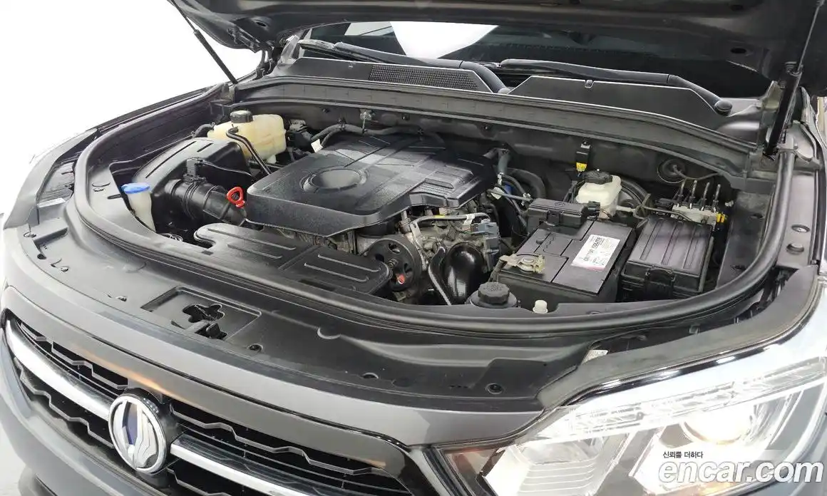 SsangYong Rexton 2018 2.2 автомат (гидро), фото 6