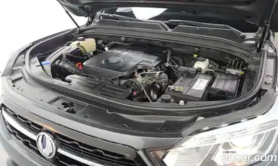 SsangYong Rexton 2018 2.2 автомат (гидро), миниатюра 6