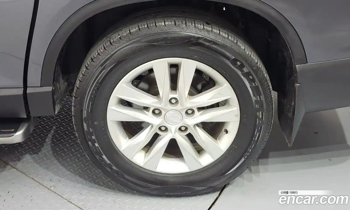 SsangYong Rexton 2018 2.2 автомат (гидро), фото 7