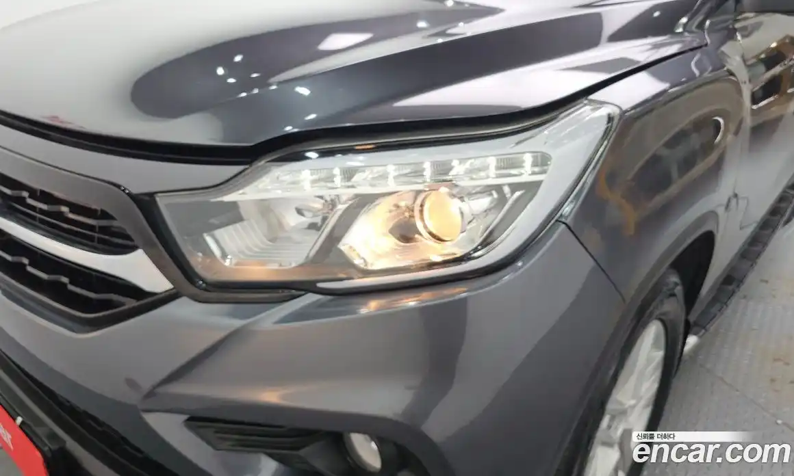 SsangYong Rexton 2018 2.2 автомат (гидро), фото 8