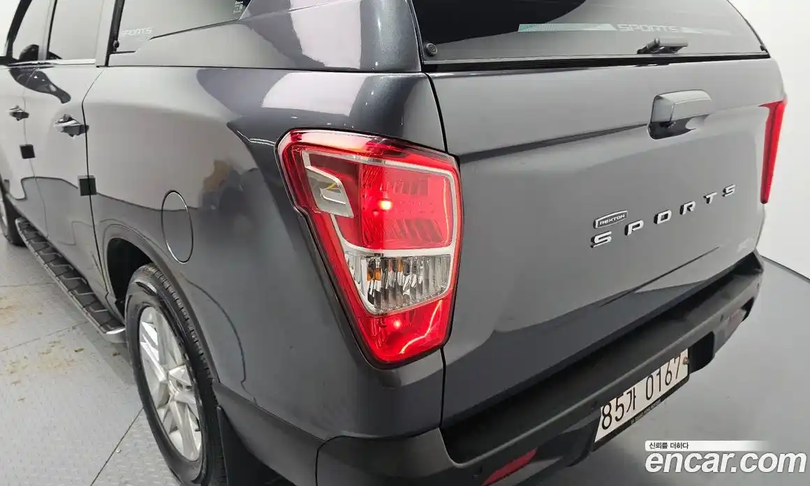 SsangYong Rexton 2018 2.2 автомат (гидро), фото 9