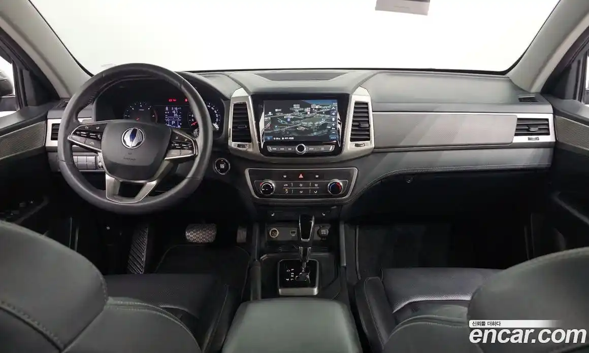 SsangYong Rexton 2018 2.2 автомат (гидро), фото 10
