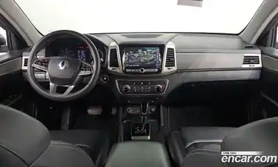 SsangYong Rexton 2018 2.2 автомат (гидро), миниатюра 10