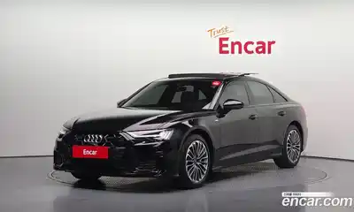 Audi A6, 2024, 37 609 км