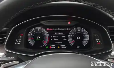Audi A6 2024 2.0 автомат (гидро), миниатюра 11