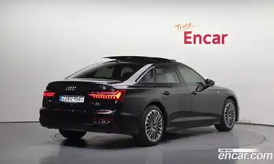 Audi A6 2024 2.0 автомат (гидро), миниатюра 2