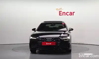 Audi A6 2024 2.0 автомат (гидро), миниатюра 3