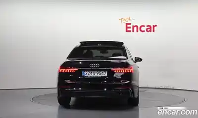 Audi A6 2024 2.0 автомат (гидро), миниатюра 4