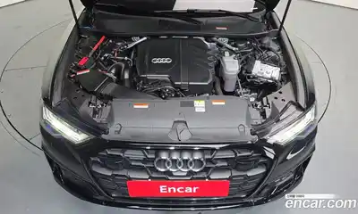Audi A6 2024 2.0 автомат (гидро), миниатюра 6