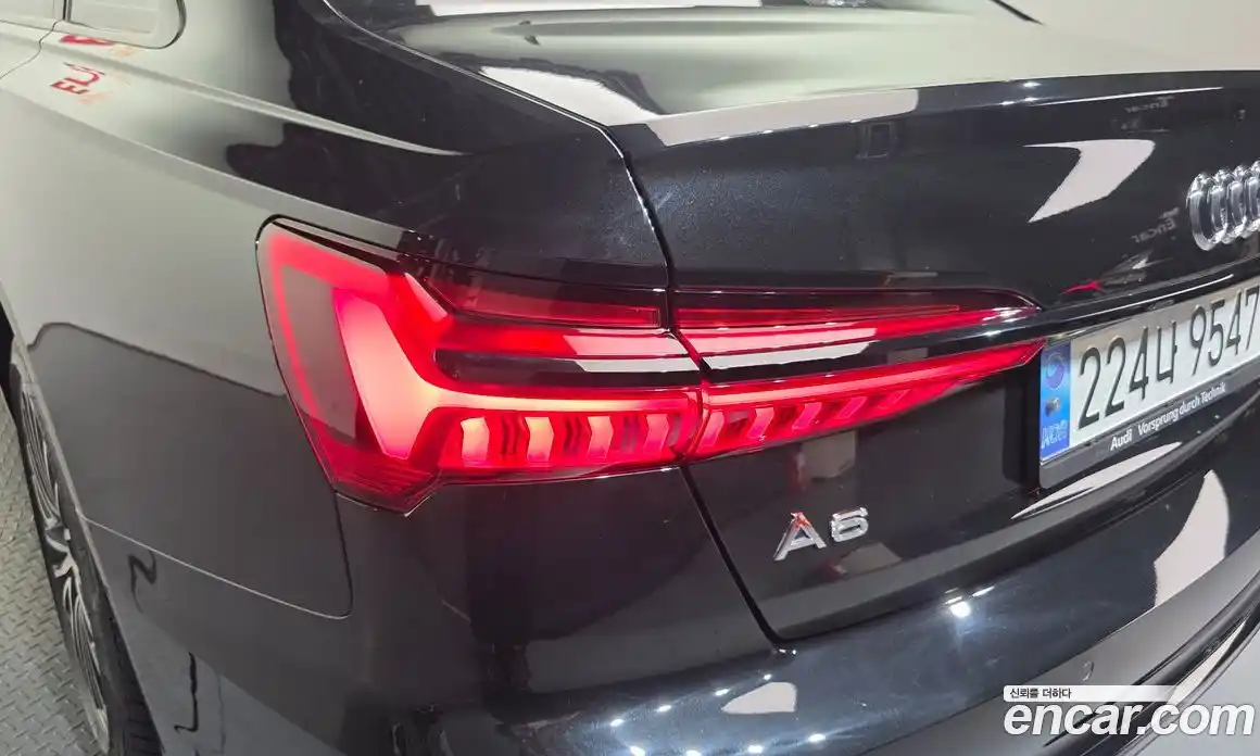 Audi A6 2024 2.0 автомат (гидро), фото 9