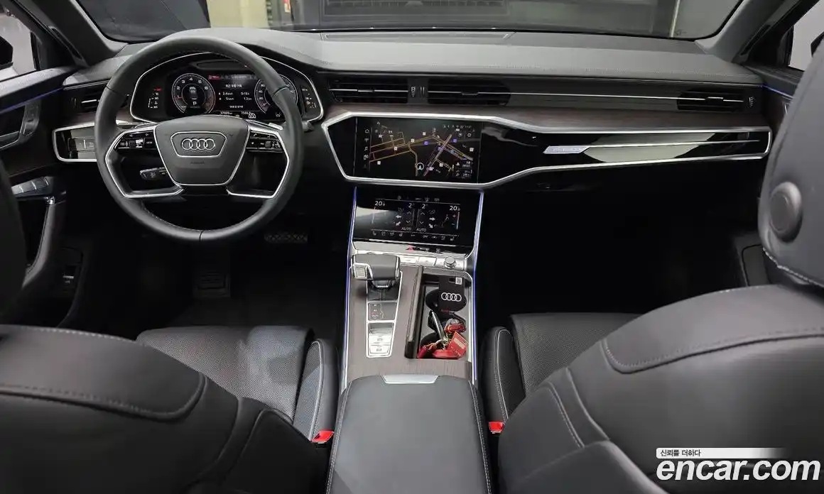 Audi A6 2024 2.0 автомат (гидро), фото 10