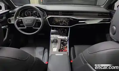 Audi A6 2024 2.0 автомат (гидро), миниатюра 10