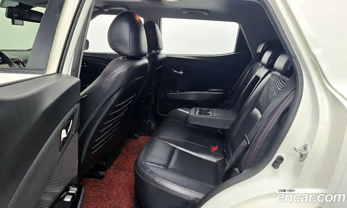 SsangYong TIBOLI 2017 1.6 автомат (гидро), фото 12